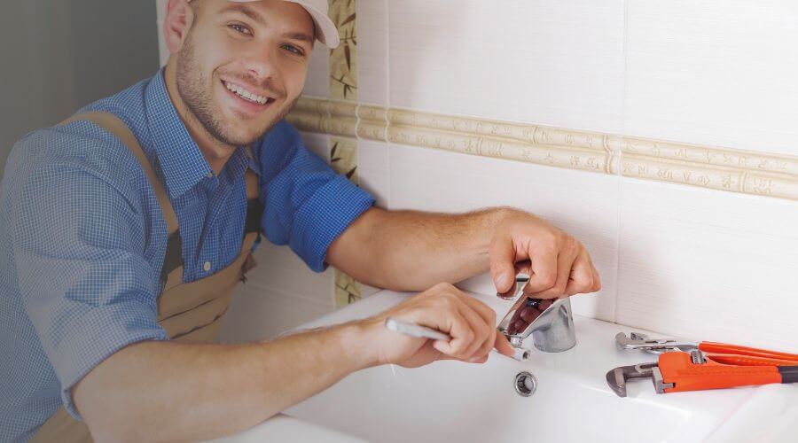 Low water pressure fix in Hampton, AR